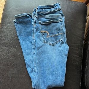 American Eagle Jeggings 4